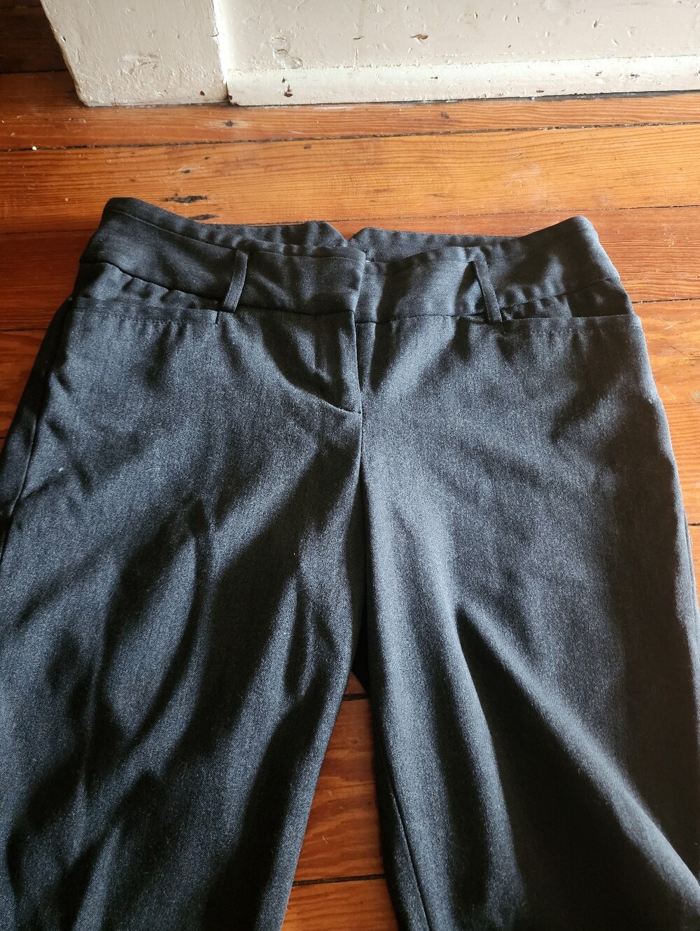 Express Tailored Slacks - Picture 2 of 8